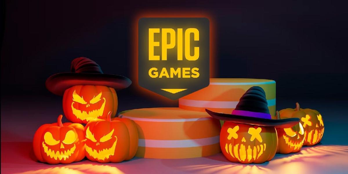 Epic Games Store Jogos Grátis Padrão de outubro sugere que os fãs de terror devem ficar empolgados