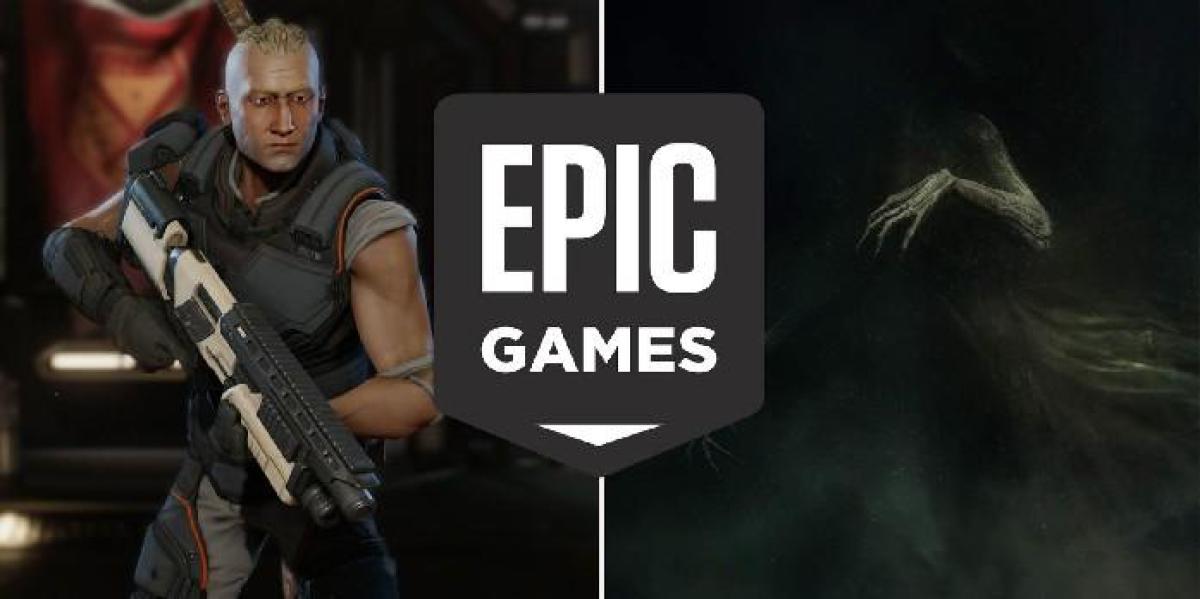 Epic Games Store: uma lista abrangente de todos os jogos gratuitos existentes até o momento