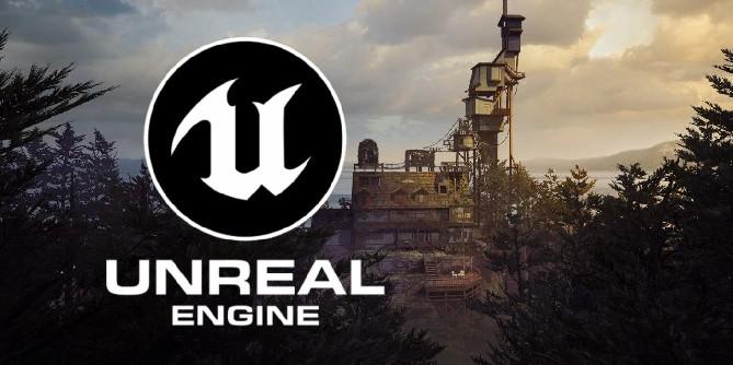 Epic lança site atualizado para Unreal Engine 5, inclui projeto de demonstração Valley of the Ancients