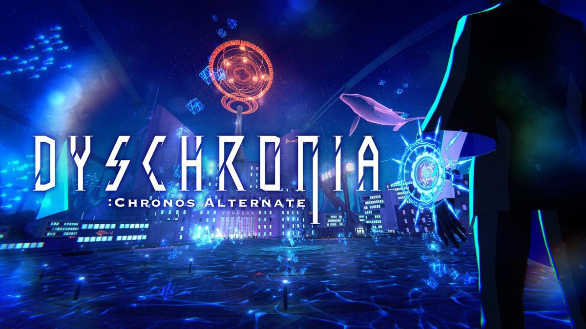 Episodic Murder Mystery Dyschronia: Chronos Alternate chegando ao PS VR2