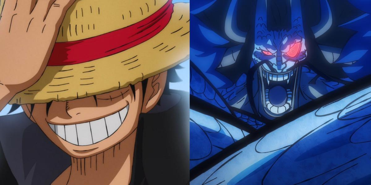 Episódio 1063 de One Piece: Vitória épica e novos desafios!