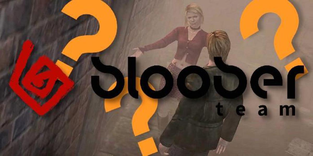 Equipe Bloober não comentará sobre rumores de remake de Silent Hill 2