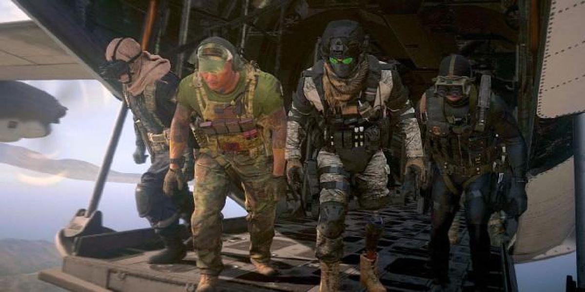 Equipe de Call of Duty: Warzone estabelece novo recorde de mortes insanas