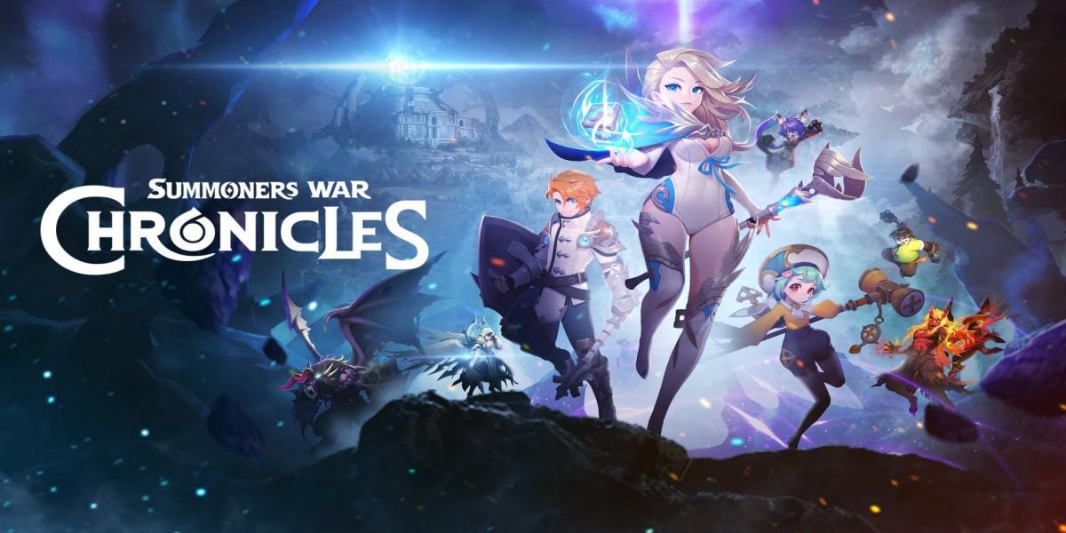 Equipes imbatíveis em Summoners War: Chronicles – confira!