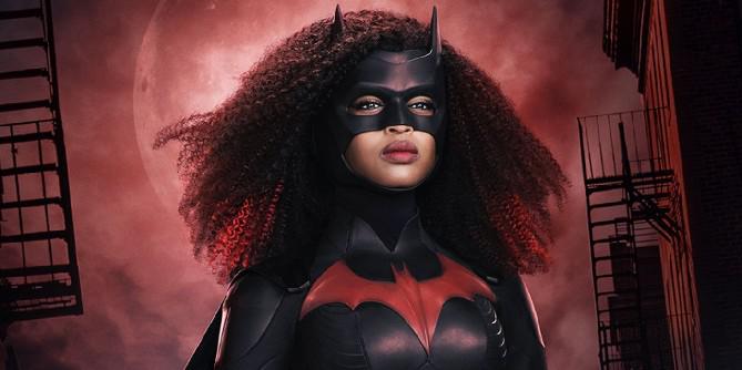 Era importante que a silhueta da Batwoman deixasse claro que ela é negra