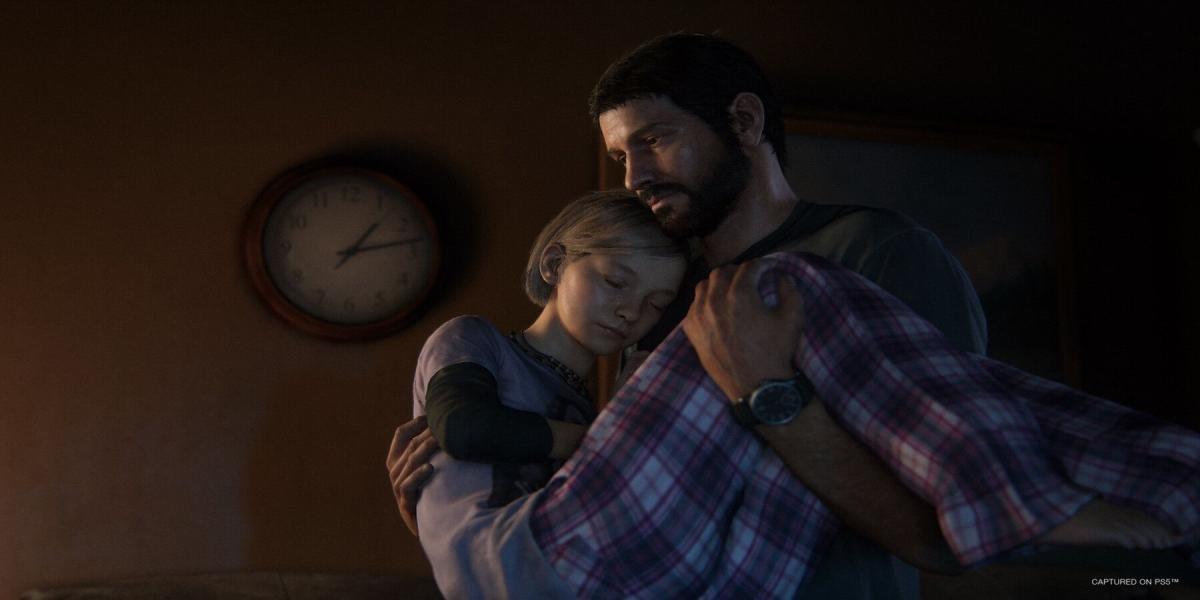 Erro chocante em The Last of Us Part 1 quebra imersão