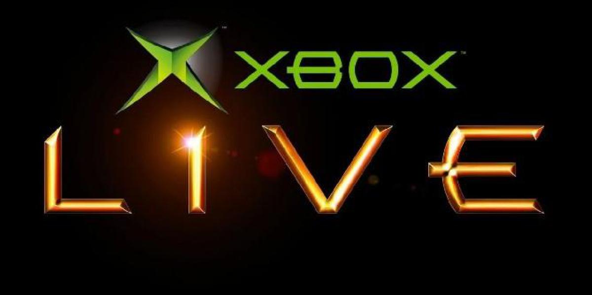 Erro na interface do usuário do Xbox reacende rumores de rebranding do Xbox Live