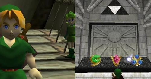 Escapando da floresta Kokiri cedo e mais 9 falhas em Ocarina Of Time que você precisa saber