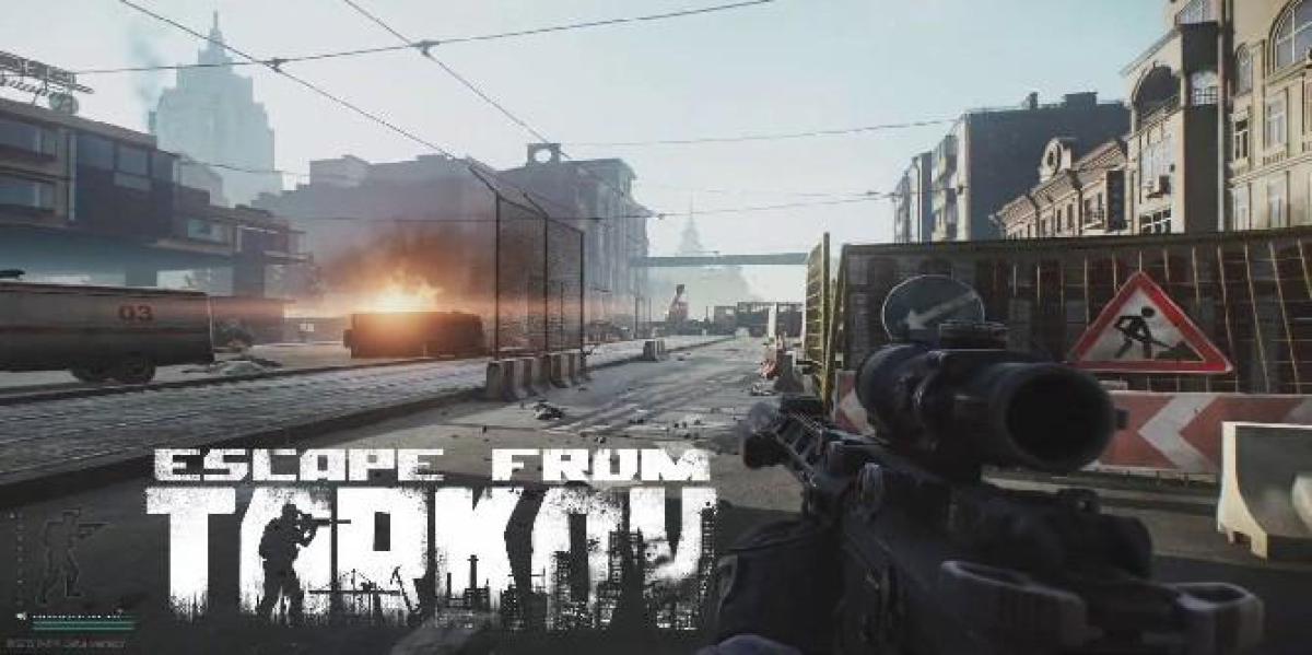 Escape from Tarkov recebendo novo mapa