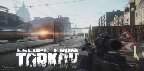 Escape from Tarkov recebendo novo mapa