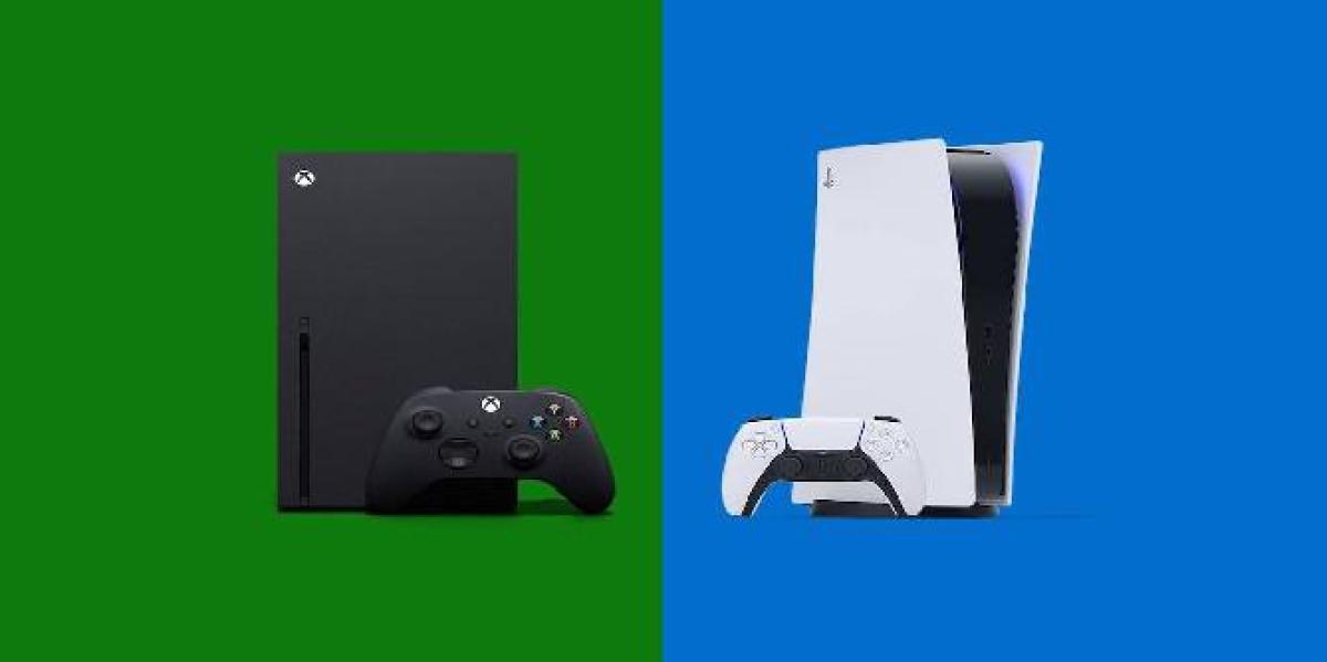 Escassez de componentes do PS5 e Xbox Series X serão investigadas, diz Biden