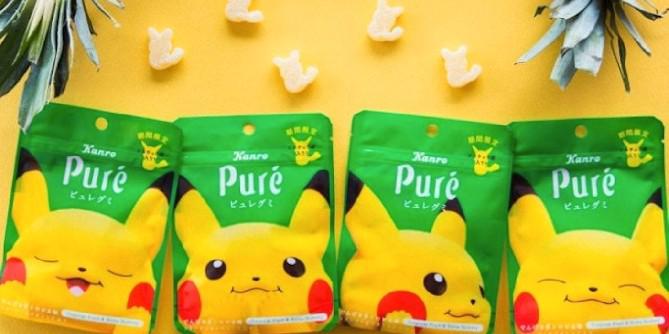 Escassez oficial de Pokemon Gummy leva a preços altos online