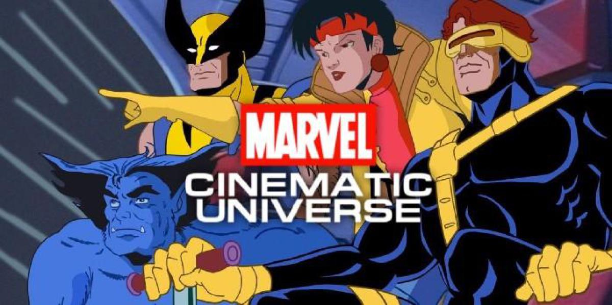 Escritor da série animada X-Men 97 provoca possível conexão com o MCU