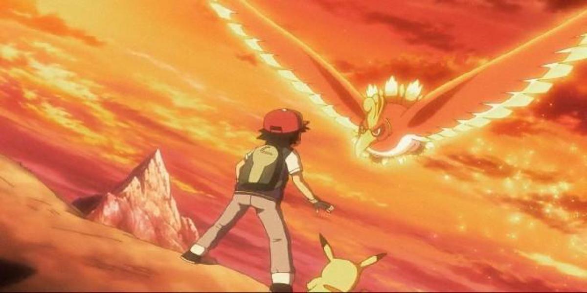 Escritor de anime de Pokemon queria fazer grandes mudanças no personagem de Ash