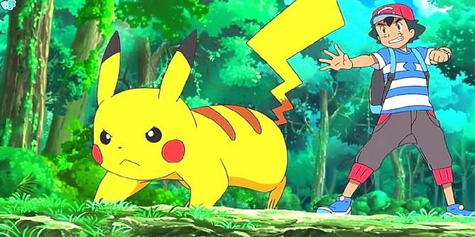 Escritor de anime de Pokemon queria fazer grandes mudanças no personagem de Ash