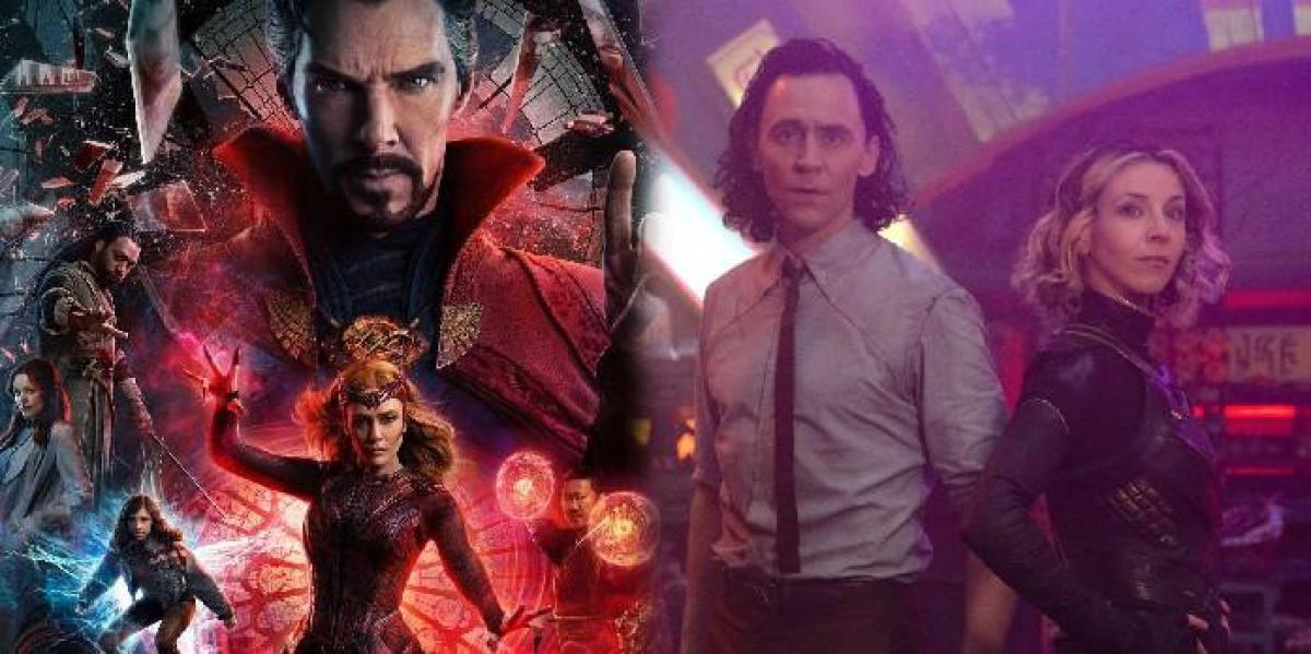 Escritor de Doutor Estranho e Loki detalha as limitações e conexões do Marvel Multiverse