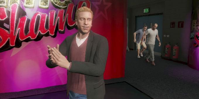Escritor de Grand Theft Auto e apresentador de rádio Lazlow deixa a Rockstar após 20 anos