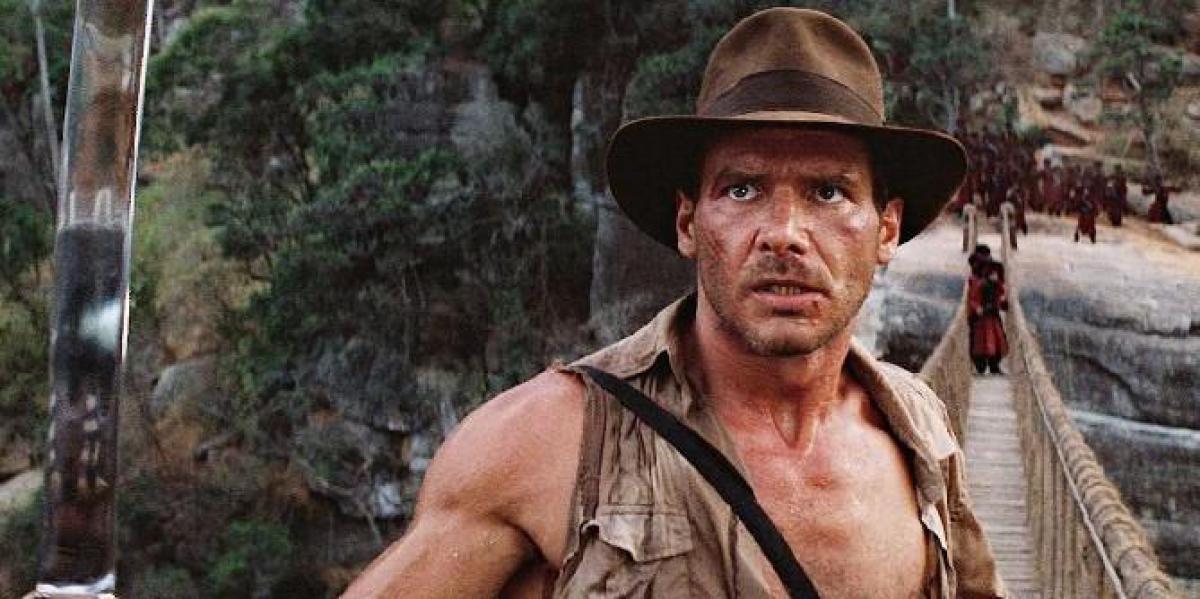 Escritor de Indiana Jones 5 abandona projeto