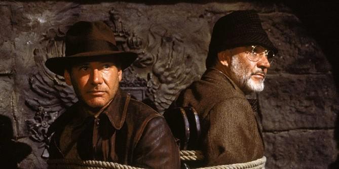 Escritor de Indiana Jones 5 abandona projeto