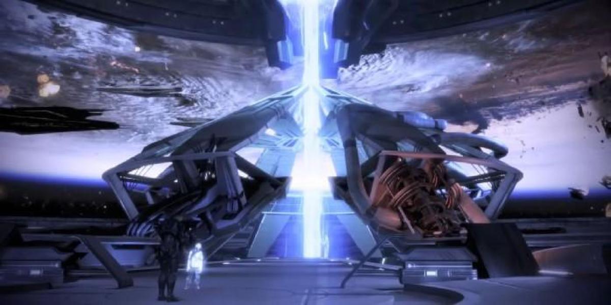 Escritor de Mass Effect revela plano original para o final de ME3