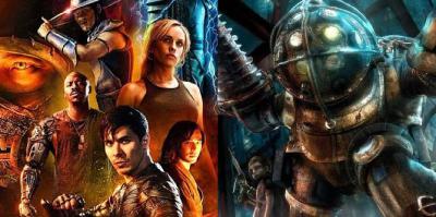 Escritor de Mortal Kombat quer adaptar Bioshock em um filme