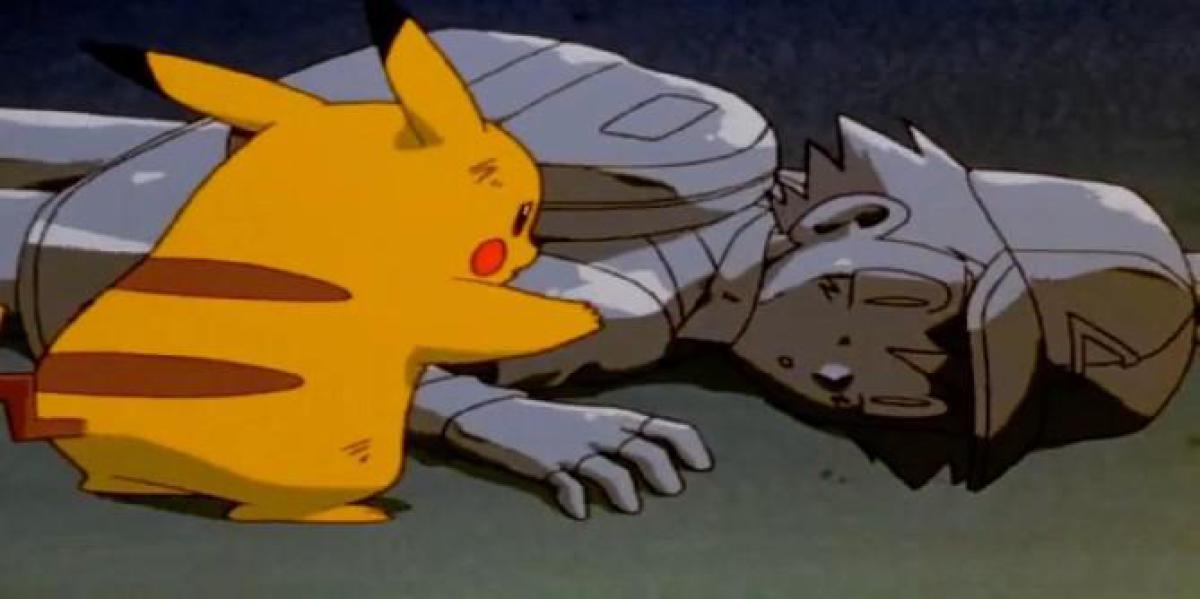 Escritor de Pokemon queria matar Ash em Mewtwo Strikes Back