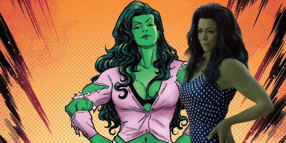 Escritor de quadrinhos da She-Hulk chama a série de quadrinhos mais precisos no MCU