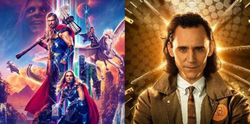 Escritor de Thor: Love and Thunder revela por que Loki não apareceu na cena pós-créditos