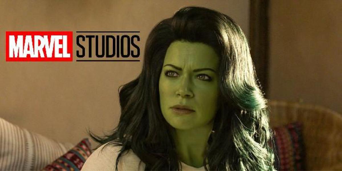 Escritora de She-Hulk diz que a Marvel não permitiria piadas do MCU que fossem muito más