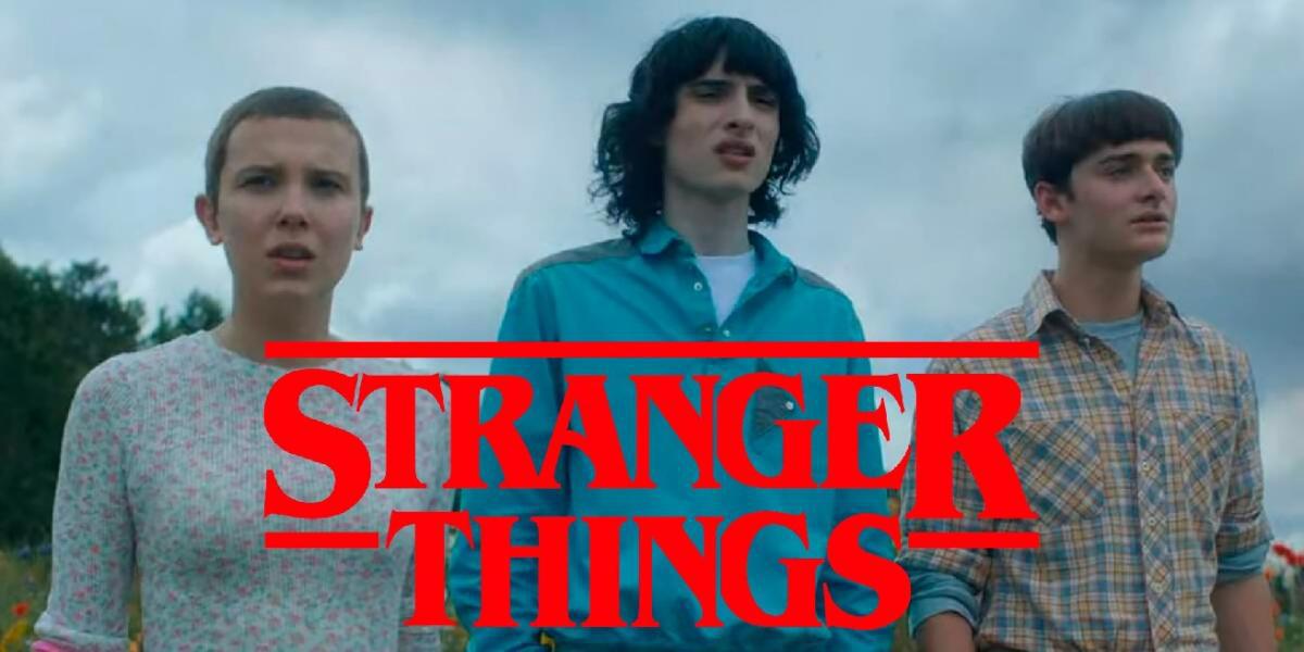Escritores de Stranger Things provocam todos com foto borrada da trama da 5ª temporada