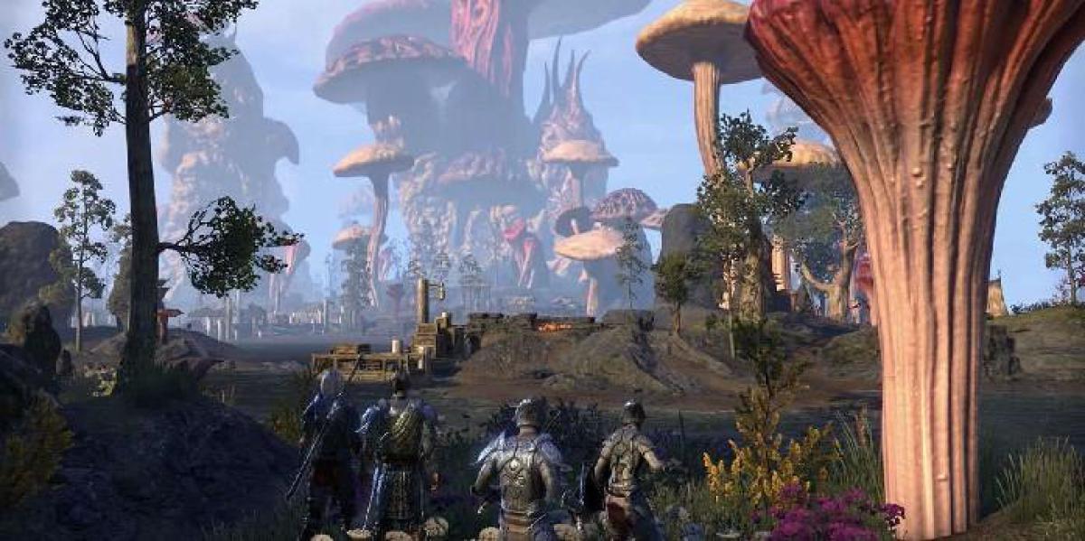 ESO: 5 coisas que apenas os fãs de Elder Scrolls 3 vão notar no DLC de Morrowind