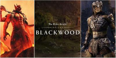 ESO: Tudo o que você precisa saber sobre a Blackwood