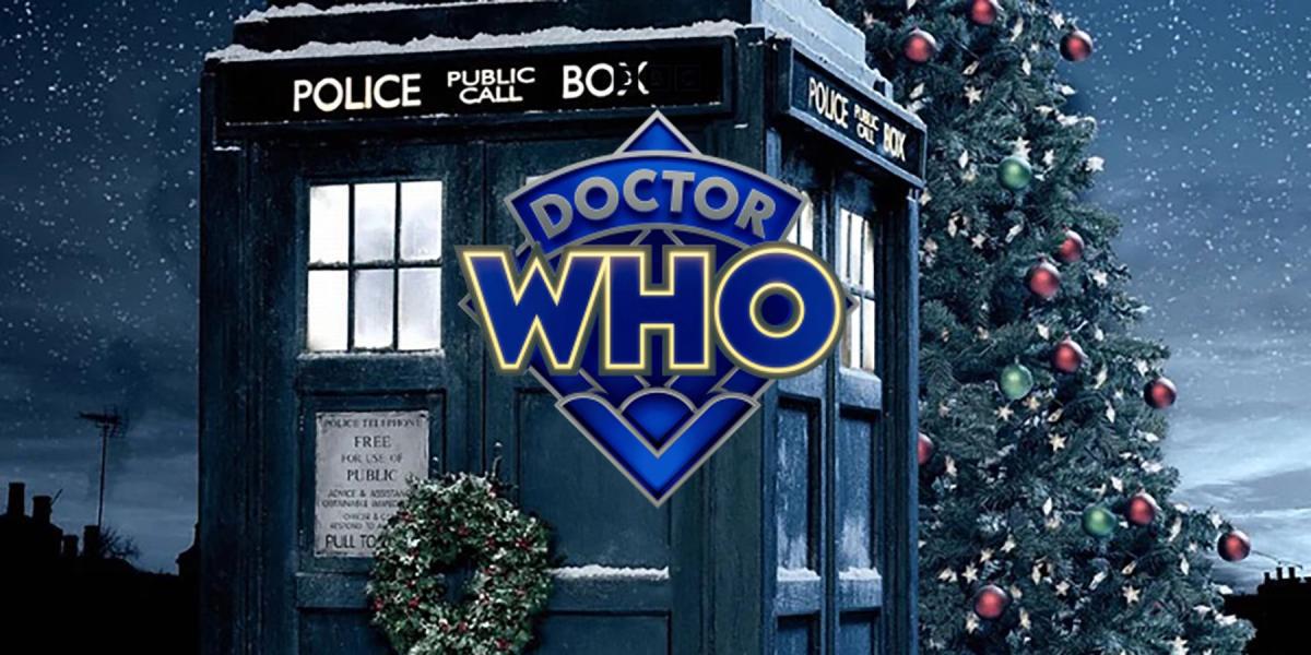 Especiais de Natal de Doctor Who voltando a partir do próximo ano