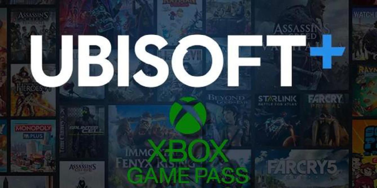 Especialista da indústria sugere que os rumores do Xbox Game Pass da Ubisoft Plus são verdadeiros