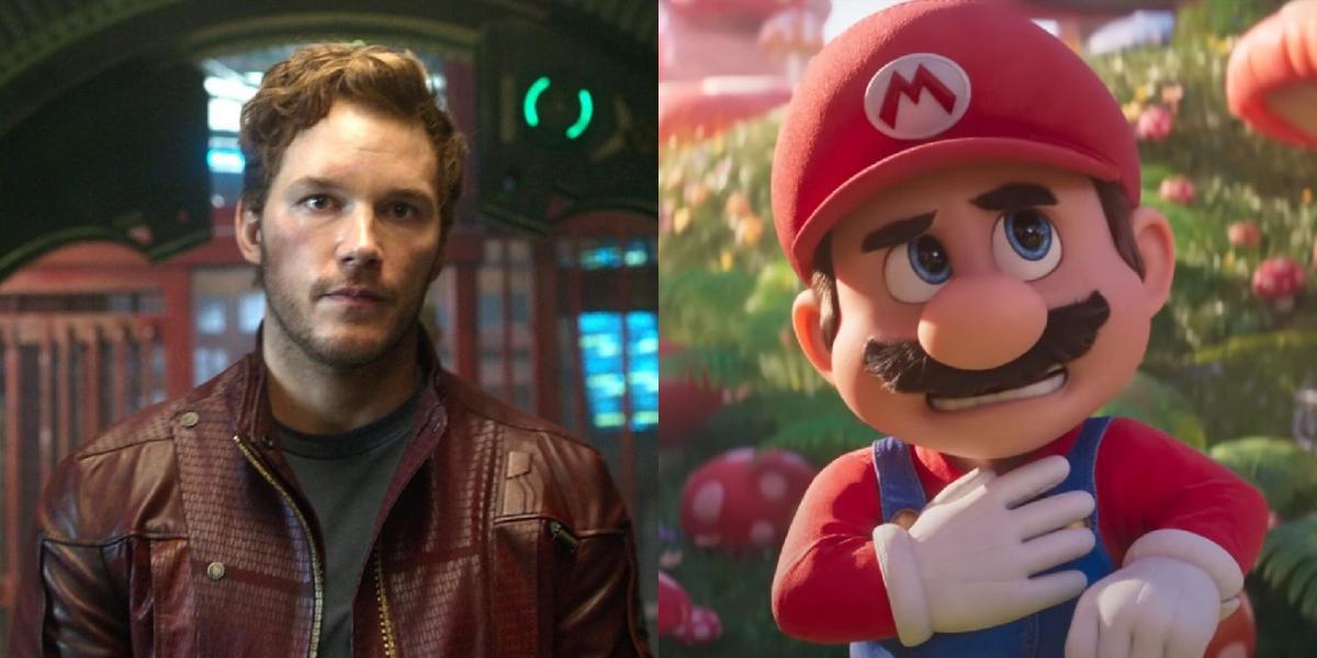 Especialista em idiomas discute por que os fãs da Nintendo estão divididos na voz de Mario de Chris Pratt