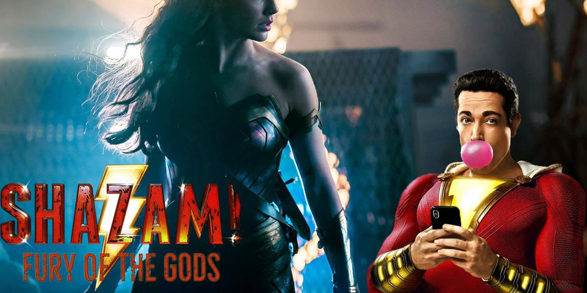 Espera-se que outro herói da DC apareça em Shazam: Fúria dos Deuses de uma maneira surpreendente
