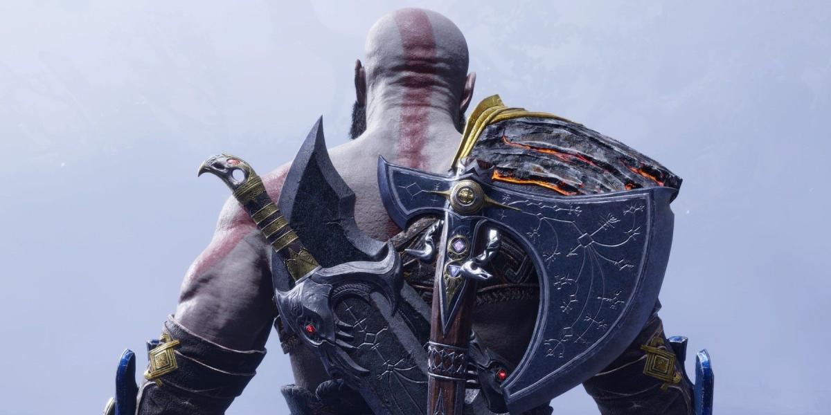 Espetacular montagem de God of War Ragnarok destaca as melhores lutas do jogo