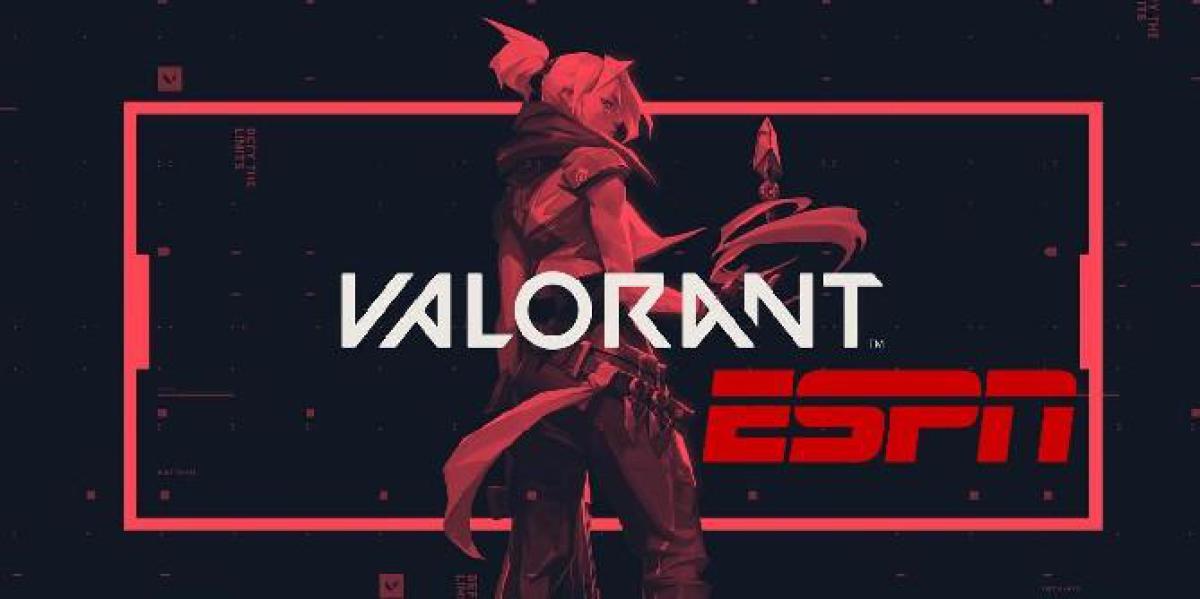 ESPN Valorant Invitational apresenta jogadores de vários jogos