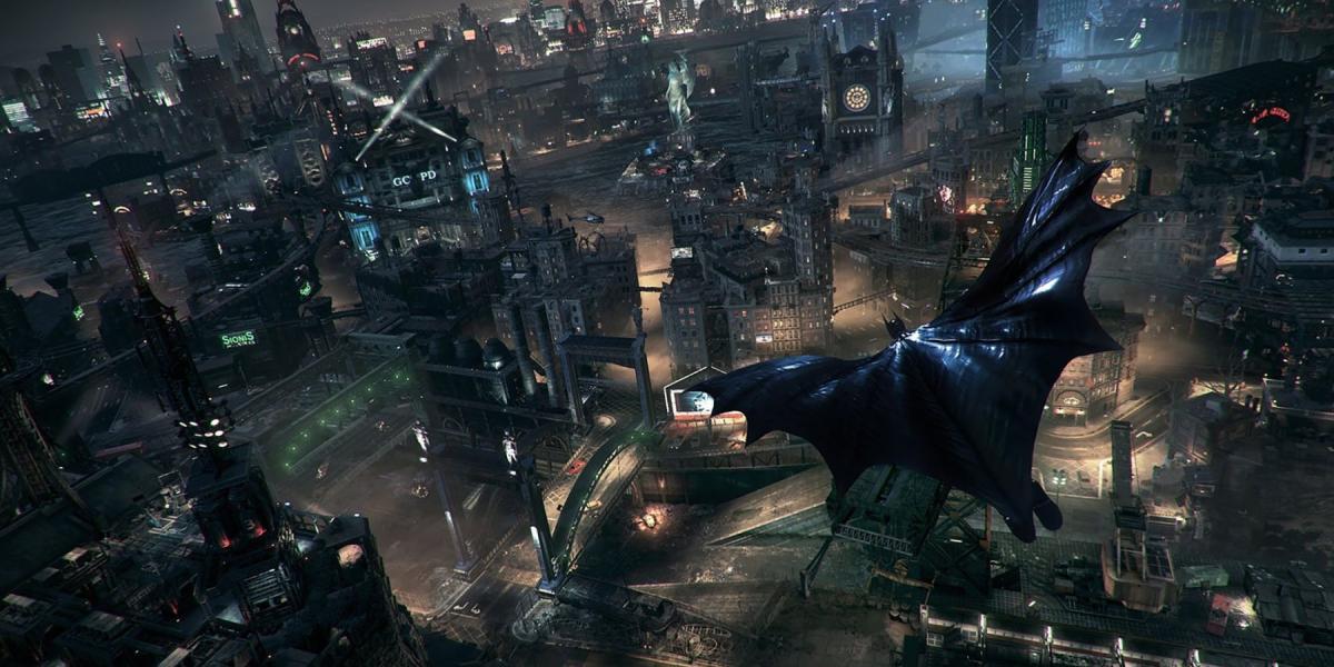 Esquadrão Suicida: Matar a Liga da Justiça – jogo mais fácil que Batman: Arkham Knight?