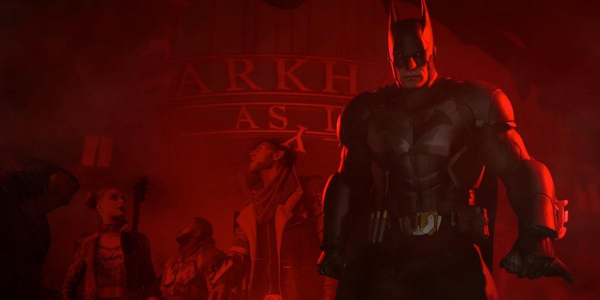 Esquadrão Suicida: Matar a Liga da Justiça não deveria se concentrar apenas no Batman