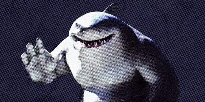 Esquadrão Suicida: Mate o Tubarão Rei da Liga da Justiça parece melhor que o filme de James Gunn