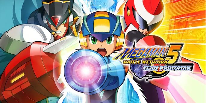 Esses jogos Mega Man precisam do tratamento Zero/ZX Legacy Collection