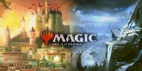 Esses personagens e locais de Dungeons and Dragons devem ser cards no conjunto Forgotten Realms do Magic