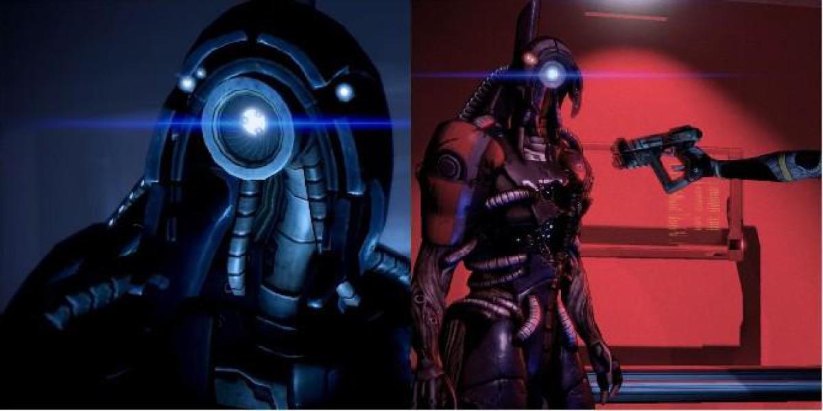 Esta unidade tem uma alma? As 10 melhores citações de Legion em Mass Effect