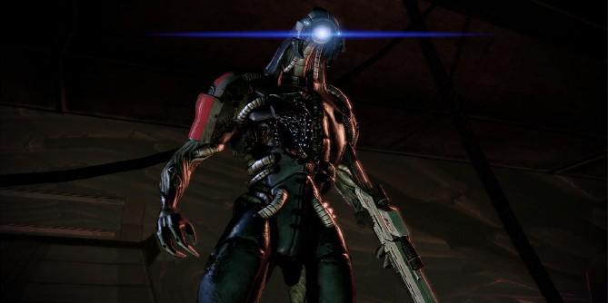 Esta unidade tem uma alma? As 10 melhores citações de Legion em Mass Effect