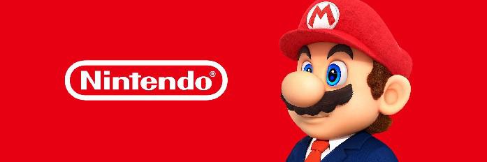 Estágios da Nintendo of America já estão abertos