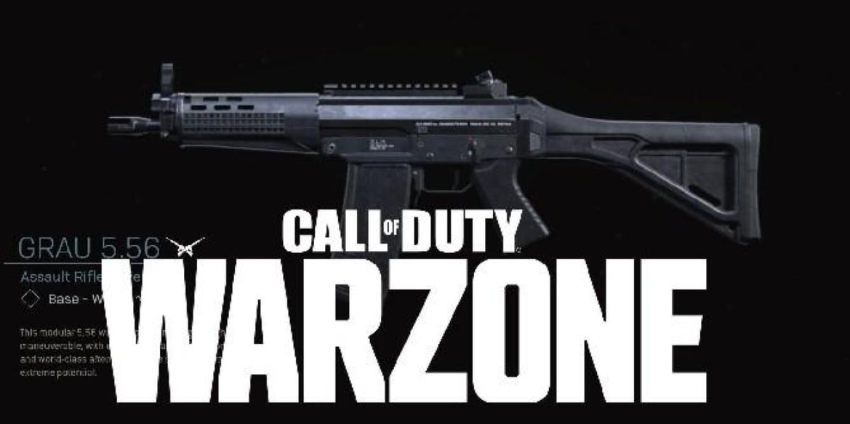 Estatísticas de Call of Duty: Warzone confirmam melhor arma para quebrar armaduras