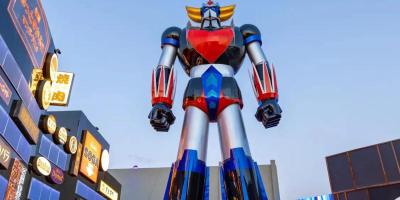 Estátua de Gundam do tamanho do recorde mundial revelada – e não onde você pensaria