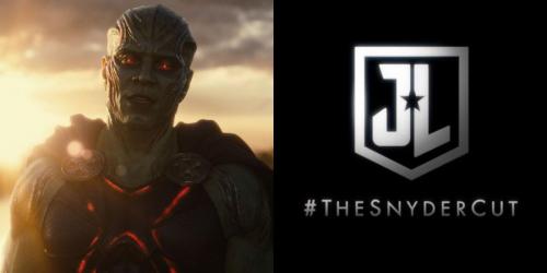 Estátua do Caçador de Marte oferece a melhor visão da versão de Zack Snyder do personagem