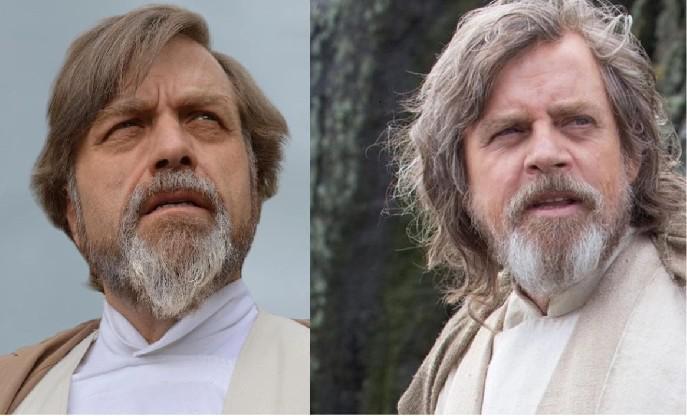 Este antigo cosplayer de Luke Skywalker usa a força para o bem